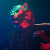 Jah Red Lion