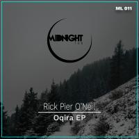 Artwork for Oqira EP by Rick Pier O'Neil