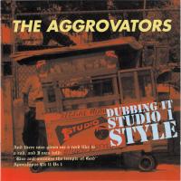 Artwork for Dubbing It Studio 1 Style by The Aggrovators