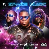 Artwork for Space Music by Vst