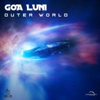 Artwork for Outer World by Goa Luni