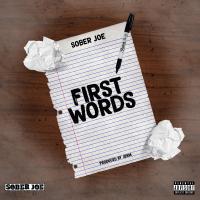 Artwork for First Words by Sober Joe