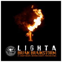 Artwork for Lighta by Brian Brainstorm