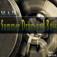 Artwork for Summer Drum & Bass by M.A.D.Y