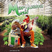 Artwork for Marijuana Music by Don Changolini 4000