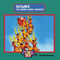 Artwork for Richard The Sharp Eared Reindeer by Peter Pan Players and Orchestra
