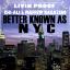 Artwork for Better Known As NYC (feat. Chi-Ali & Maffew Ragazino)