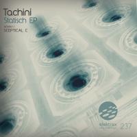 Artwork for Statisch EP by Tachini