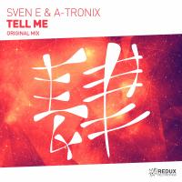 Artwork for Tell Me by Sven E