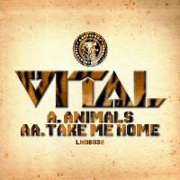 Artwork for Animals / Take Me Home by Vital