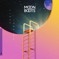 Artwork for First Landing by Moon Boots