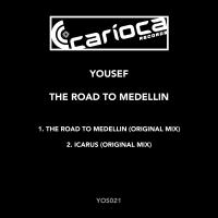 Artwork for The Road To Medellin by Yousef