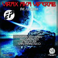 Artwork for Re-Work EP by Virax aka Viperab