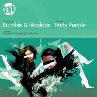 Artwork for Party People by Rumble