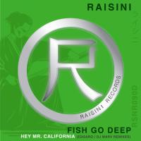 Artwork for Hey Mr. California (Edgaro, DJ Marv Remixes) by Fish Go Deep