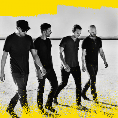 Artwork for This is Coldplay
