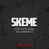 Artwork for Kidz with Gunz by Skeme