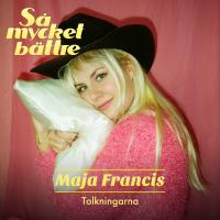 Artwork for Så Mycket Bättre 2022 - Tolkningarna by Maja Francis