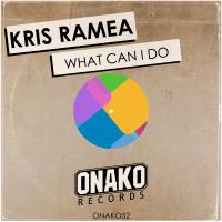 Artwork for What Can I Do by Kris Ramea