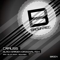 Artwork for Black Garden by Crauss