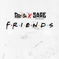 Artwork for Friends by Lil Darrion