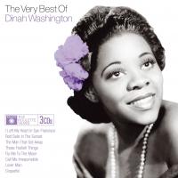Artwork for Dinah Washington - Very Best Of by Dinah Washington