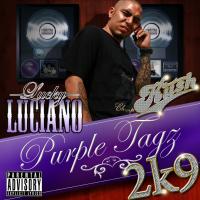 Artwork for Purple Tagz 2K9 by Lucky Luciano