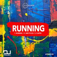 Artwork for Running EP by DJ Timbawolf