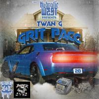 Artwork for Hydrolic West Presents: Grit Pacc by Twan G