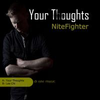 Artwork for Your Thoughts by NiteFighter