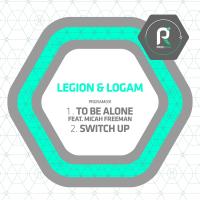 Artwork for To Be Alone / Switch Up by Legion