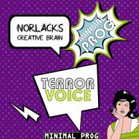 Artwork for Terror Voice by Norlacks