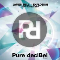 Artwork for Explosion (Jetty Rachers Edit) by James Bell