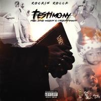 Artwork for Testimony by Rockin Rolla