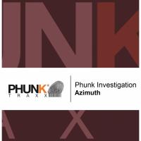 Artwork for Azimuth by Phunk Investigation