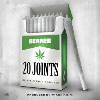 Artwork for 20 Joints by Berner