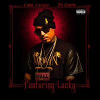 Artwork for Featuring Lucky by Lucky Luciano