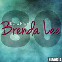 Artwork for 80 Hits of Brenda Lee by Brenda Lee