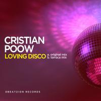 Artwork for Loving Disco by Cristian Poow