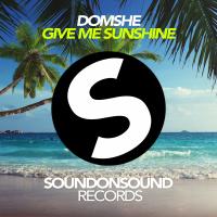 Artwork for Give Me Sunshine by Domshe