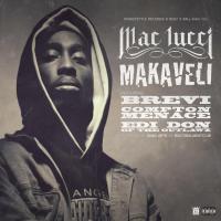 Artwork for Makaveli (feat. Brevi, Compton Menace, & EDI Don) by Mac Lucci