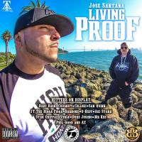 Artwork for Living Proof by Jose Santana