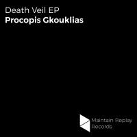 Artwork for Death Veil EP by Procopis Gkouklias