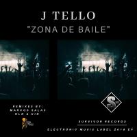 Artwork for Zona de Baile by J Tello