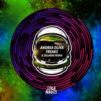 Artwork for Freaks by Andrea Oliva