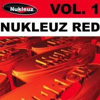 Artwork for Nukleuz Red Vol.1 by Various Artists