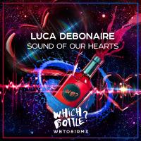 Artwork for Sound Of Our Hearts by Luca Debonaire