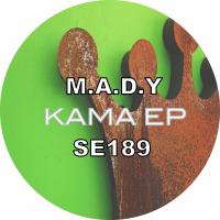 Artwork for Kama by M.A.D.Y