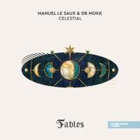 Artwork for Celestial by Manuel Le Saux