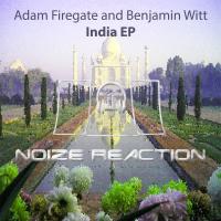 Artwork for India by Adam Firegate